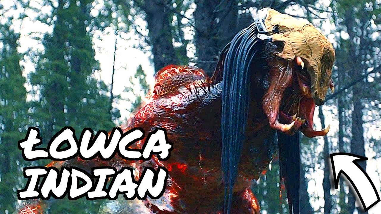 Kim Był Pierwotny Predator? Dziki Łowca Indian
