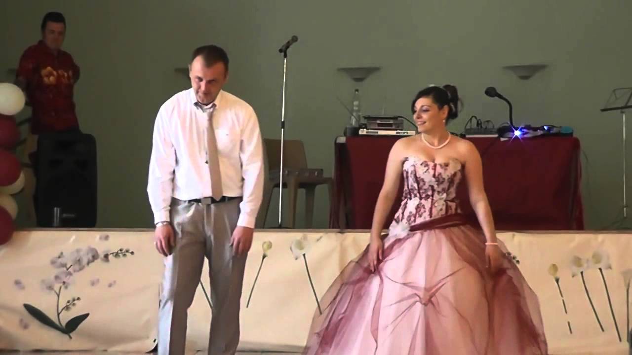 ouverture de bal mariage aurelie et sebastien