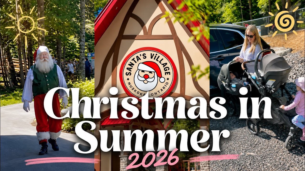Santa’s Village: The Most Magical Place on Earth!