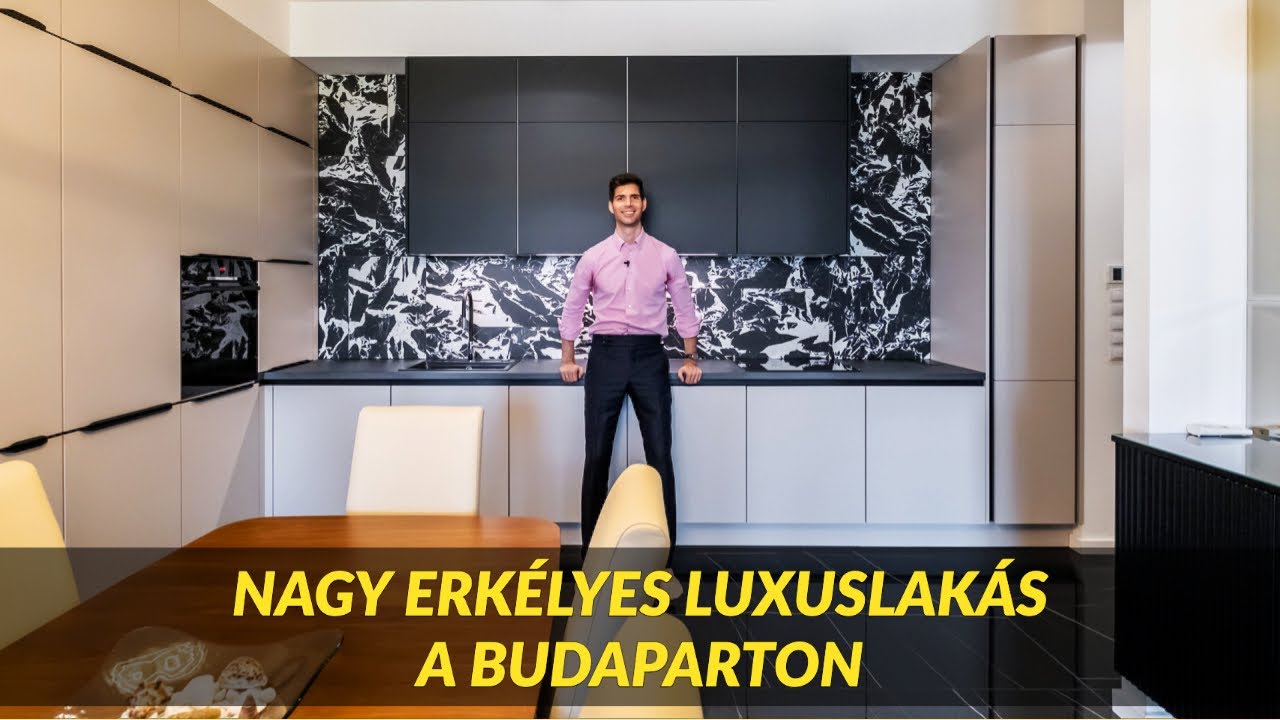 NAGY ERKÉLYES LUXUSLAKÁS A BUDAPARTON