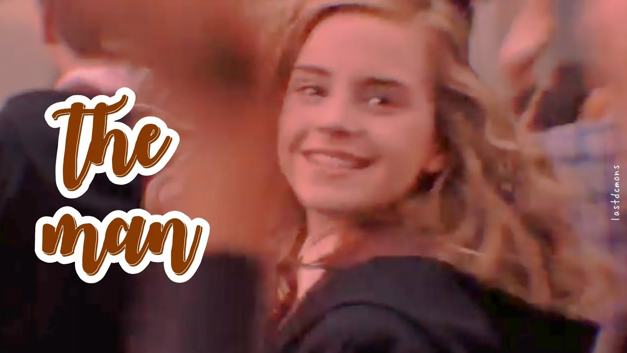 hermione granger - the man