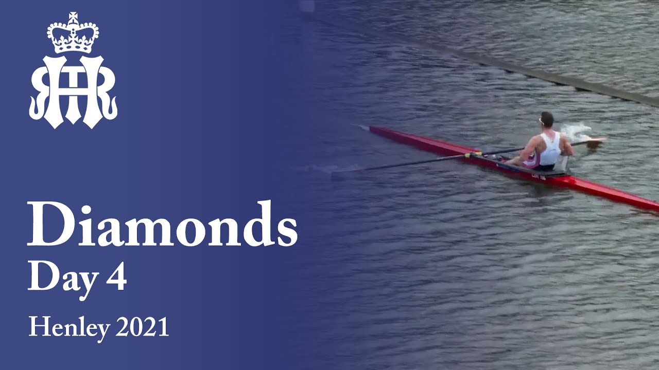 S.J. Devereux v D.A. Alizadeh - Diamonds | Henley 2021 Semi-Finals