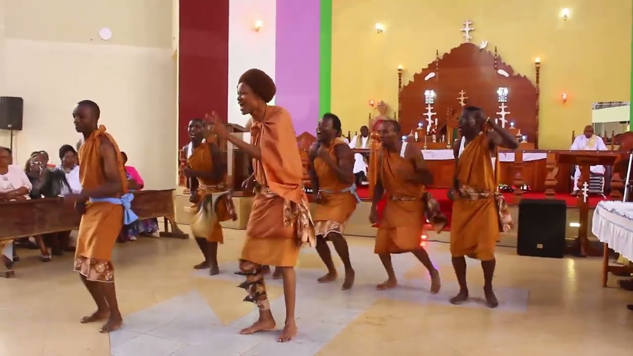Sacred folk song....hezekiah