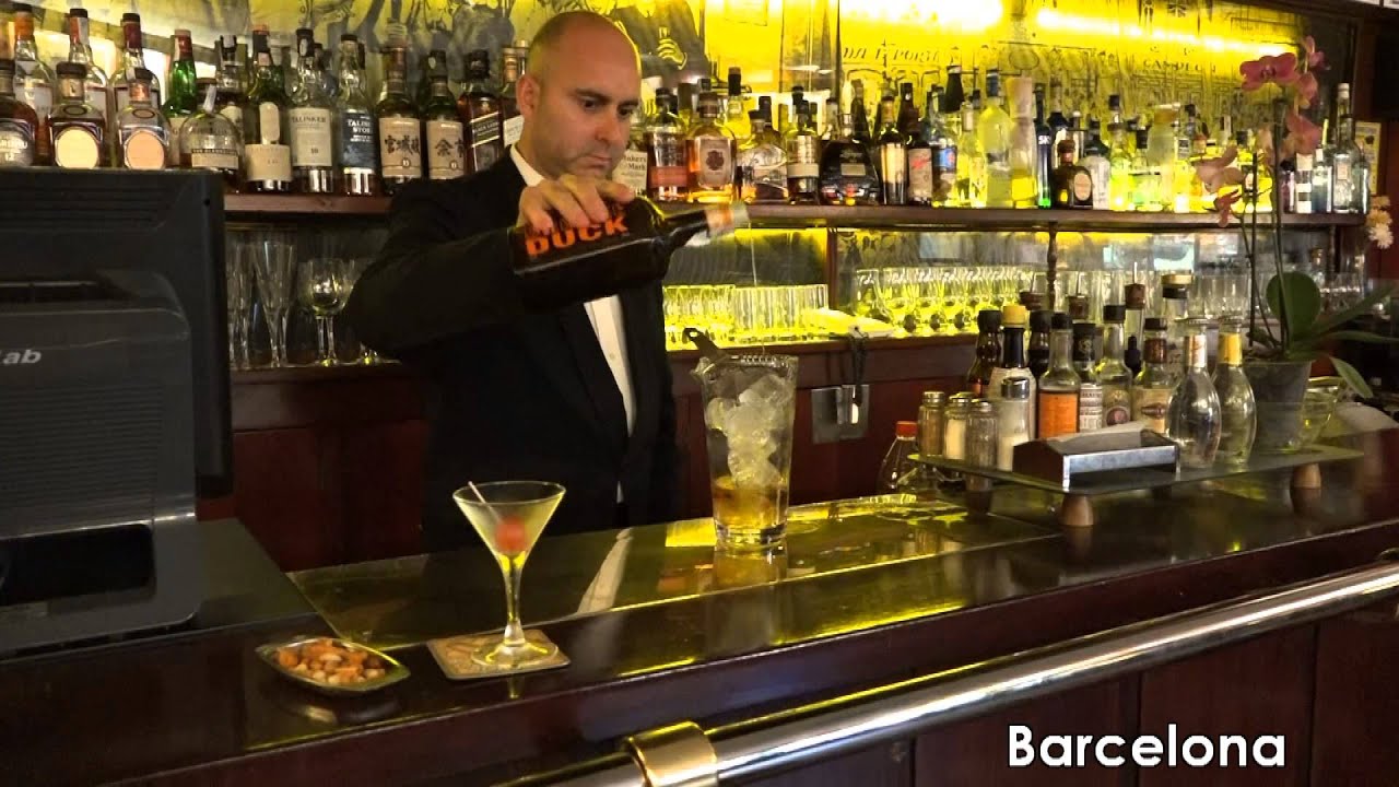 BOADAS COCKTAILS HD