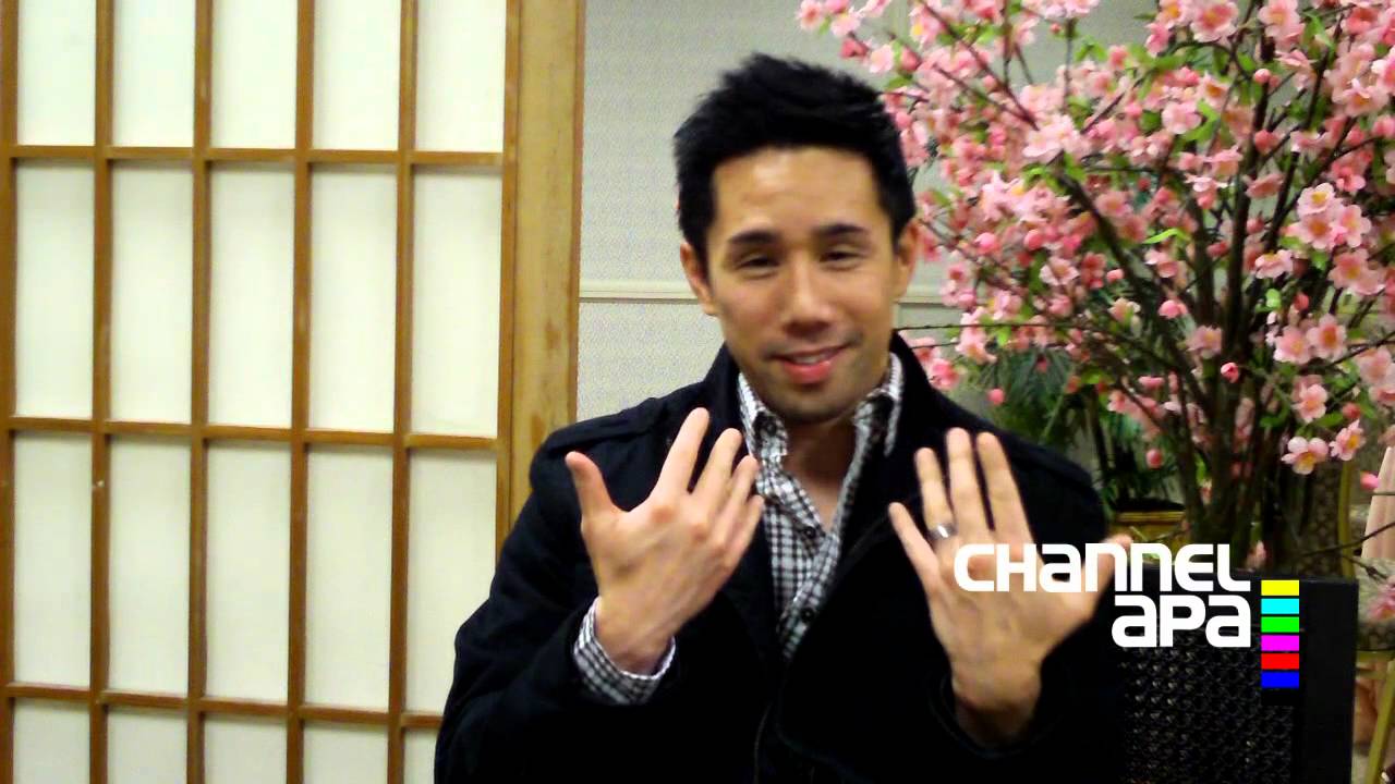 Parry Shen interview about Sleeping Dogs video game