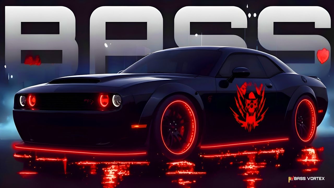 BASS BOOSTED EDM CAR MUSIC 2025 🔥💀 | Extreme Subwoofer Test | Night Drive Energy Mix @BassVortex1
