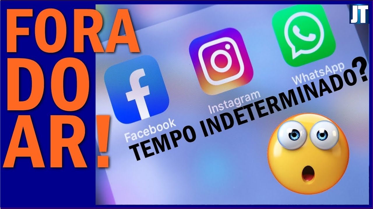 REDES SOCIAIS NÃO ABREM ou NÃO FUNCIONAM no CELULAR? DESCUBRA o QUE HOUVE!