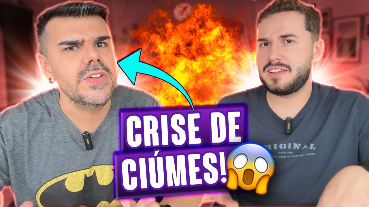 EU NÃO QUERIA FAZER ISSO, MAS ELE INSISTIU... TAG DE CASAL #01 - Titi Fabri
