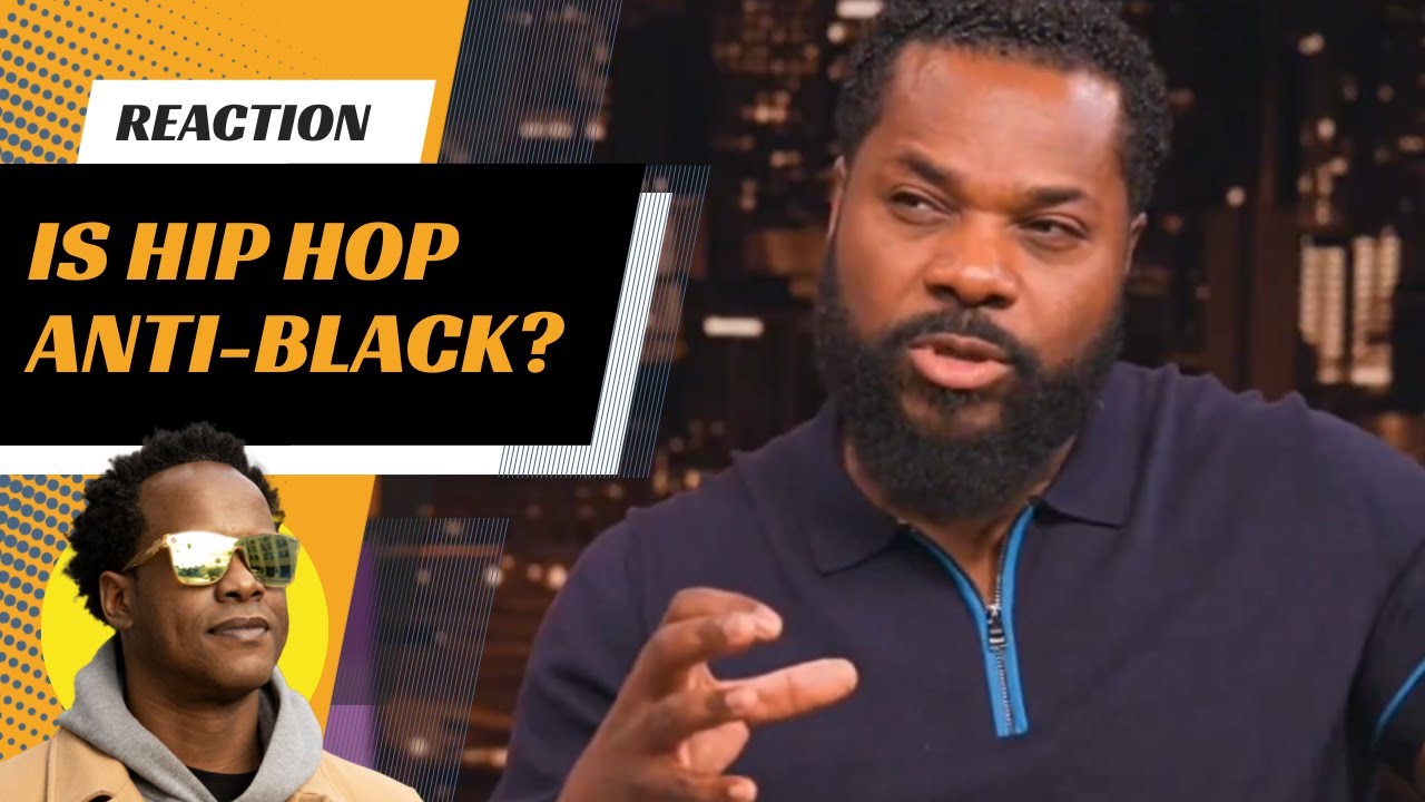 Is Hip Hop Anti-Black?