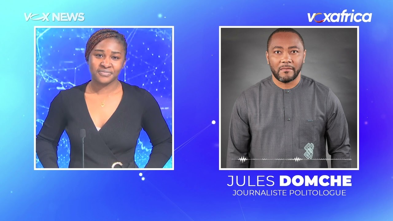 Analyse de Jules DOMCHE