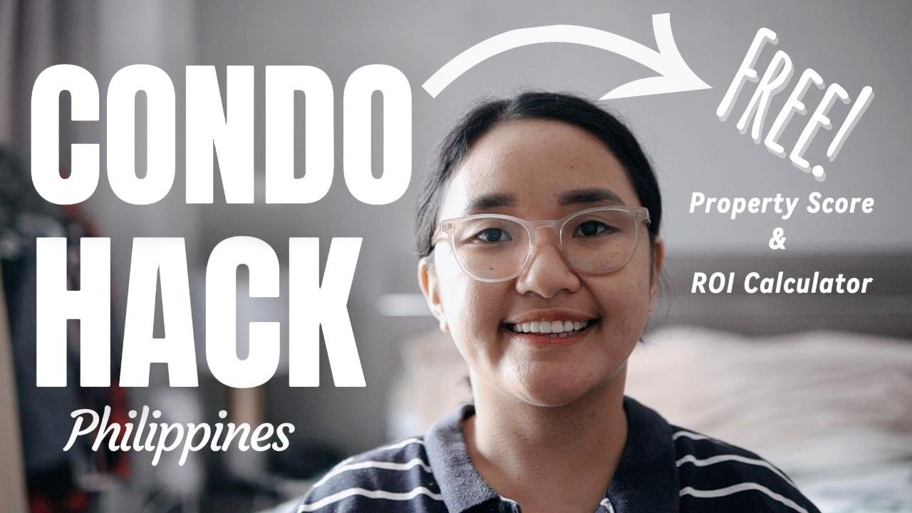 How to determine a property&rsquo;s value? Calculating return of investment? #realestateph #Condo #ofw