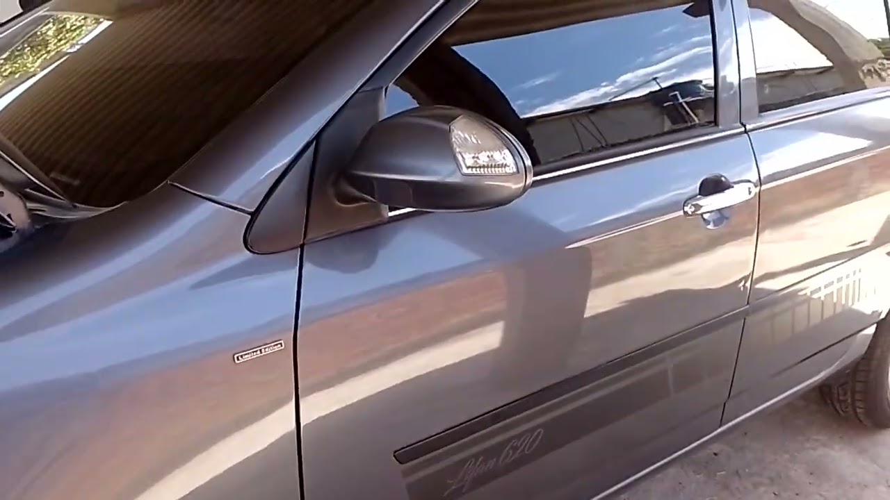 verdade sobre o amortecedor do Toyota Corolla no Lifan 620 parte 2