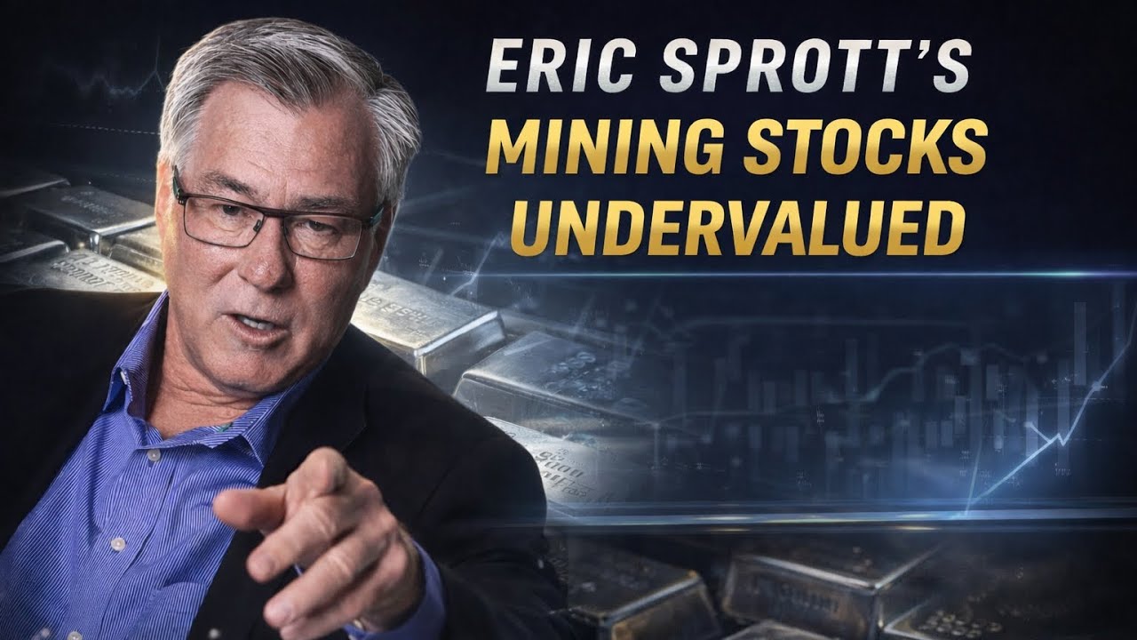 Eric Sprott: Mining Stocks Are Undervalued as the Short-Seller Era Ends | Silver 2026 Outlook
