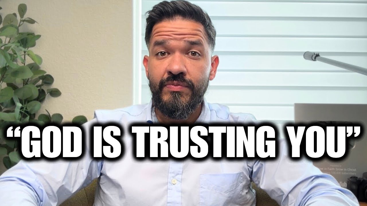 God Is TRUSTING You With The Most Important Message Ever‼️