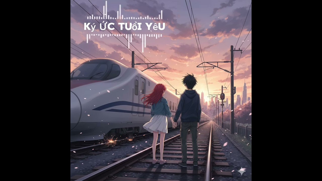 Ký ức tuổi yêu - lyrics 