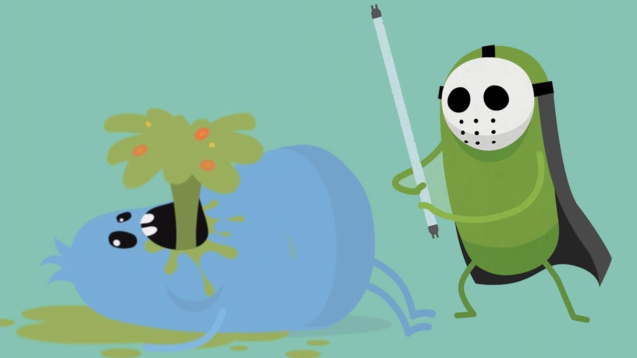 Dumb Ways To Die New Update - Fun Mini  Easter Games Dumbest Play Moments