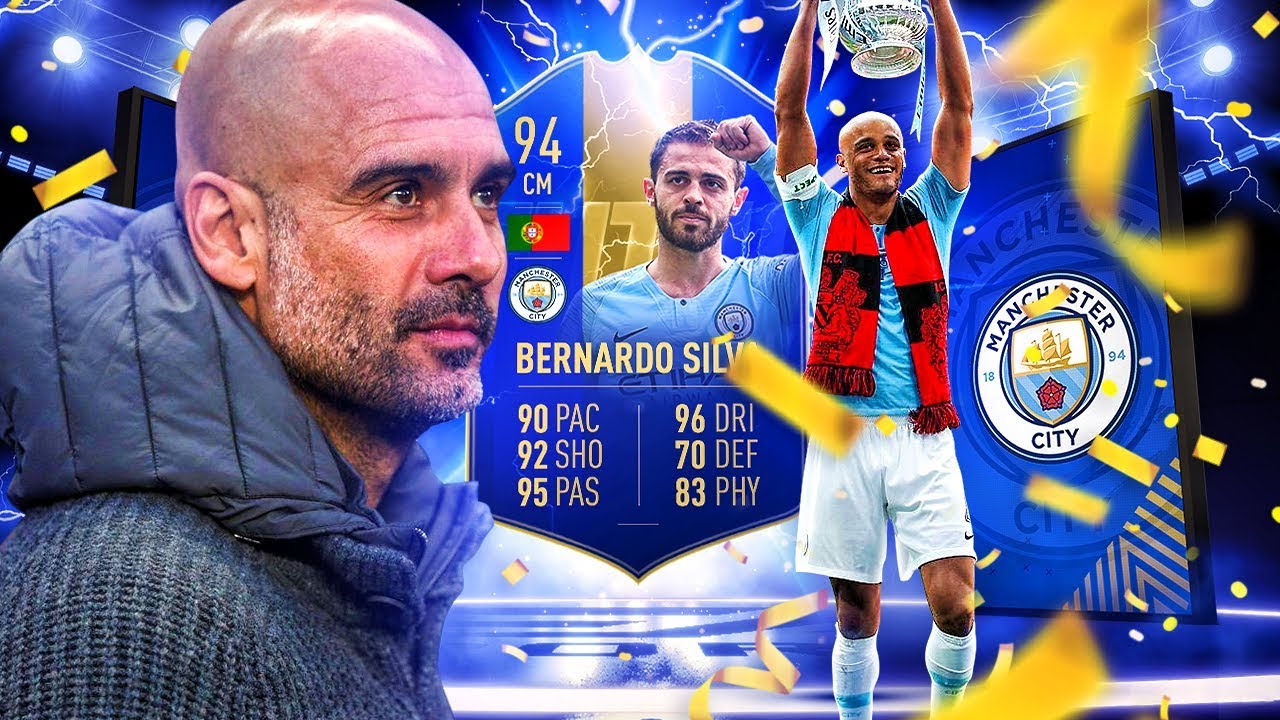 THE BEST TEAM EVER?! 94 TEAM OF THE SEASON SILVA PLAYER REVIEW! FIFA 19 Ultimate Team
