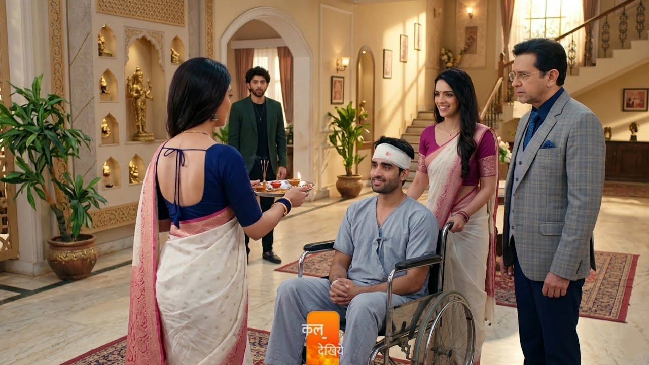 Maya Welcomes Shivaay & Jagadhatri Back To Home, Rudra Shocked || Jagadhatri || Upcoming Twist