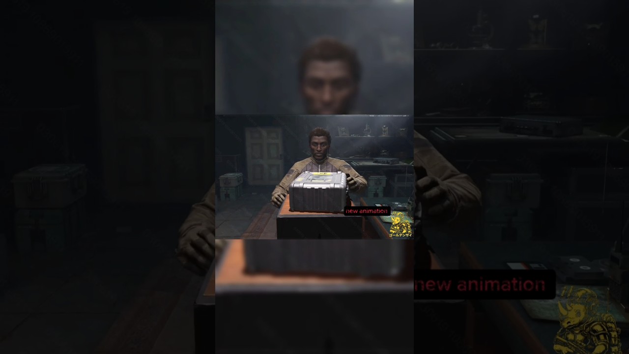 Red item animation 🤫 #arenabreakout #arenabreakoutinfinite #gaming #tarkov #meme #funny #cod #pubg