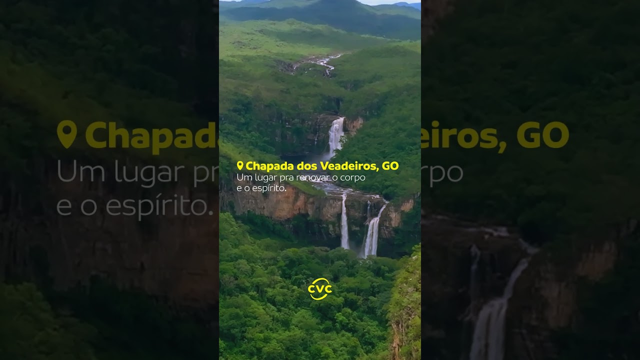 Destinos para relaxar de verdade!