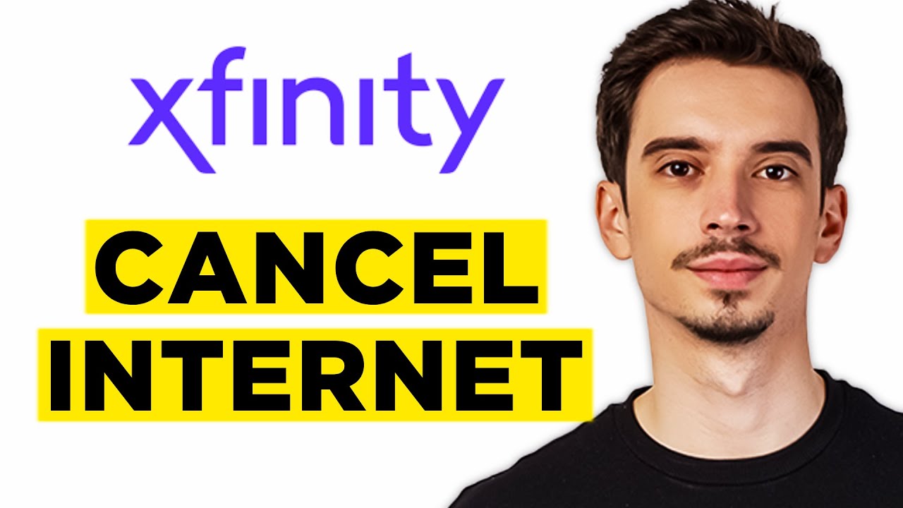 How To Cancel Xfinity Internet (2026) - Full Guide!