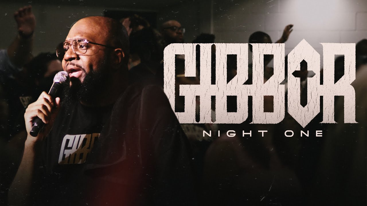 Gibbor Deliverance Conference Night 1: Torace Solomon