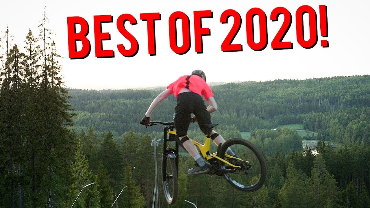 Best of Freeride In Finland! | 2020 |