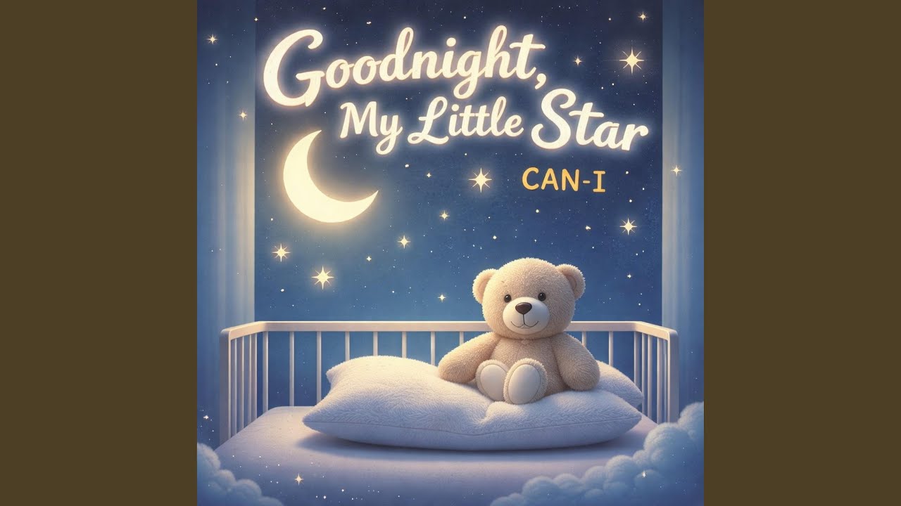 Goodnight, My Little Star (Lullaby V2)