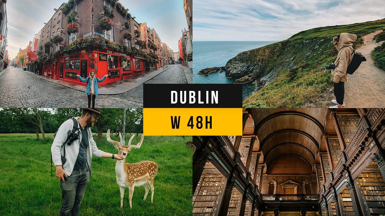 Dublin w 48h
