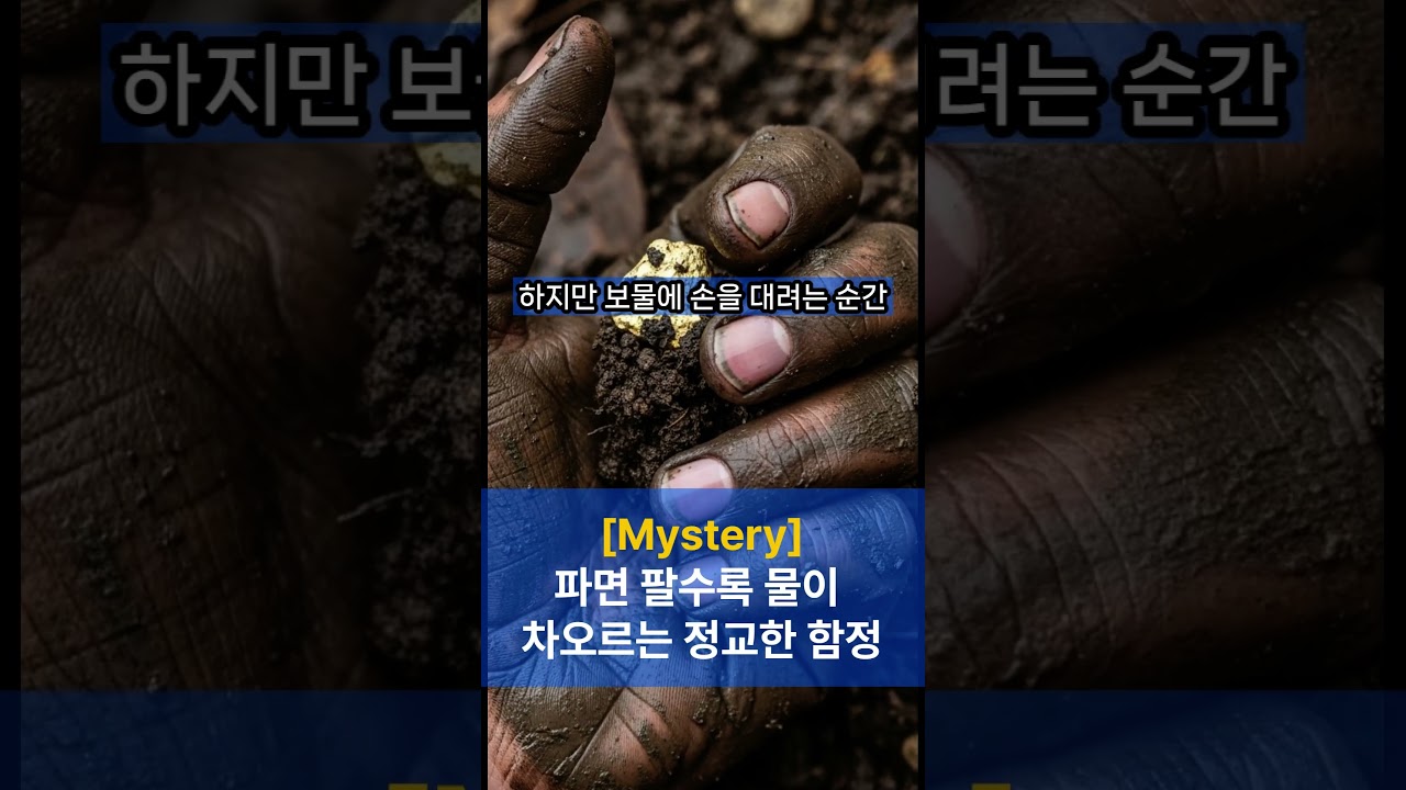 [미스터리] 200년 동안 보물을 삼킨 구멍 '오크 아일랜드 머니 피트'