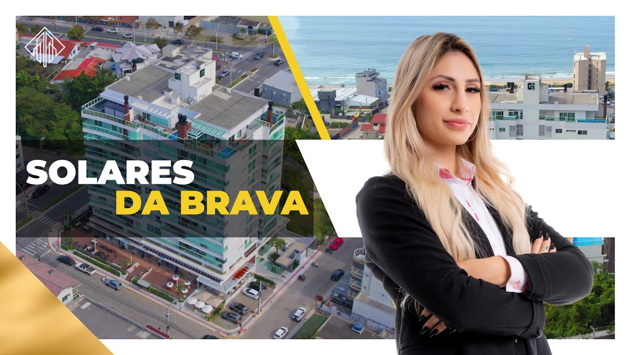 LINDO APARTAMENTO MOBILIADO E EQUIPADO NO SOLARES DA BRAVA - PRAIA BRAVA | IRM&Atilde;S FONTANA