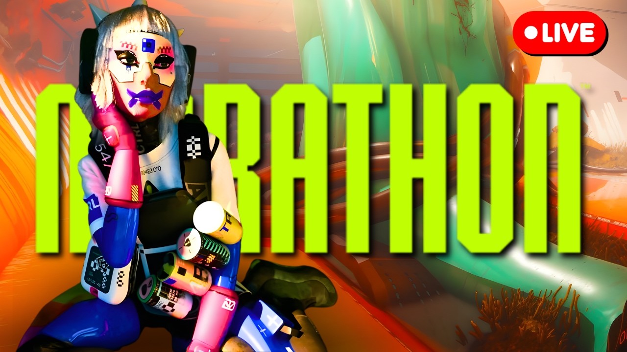 Marathon: Vandal PvP is CINEMA... (High Level PVP)