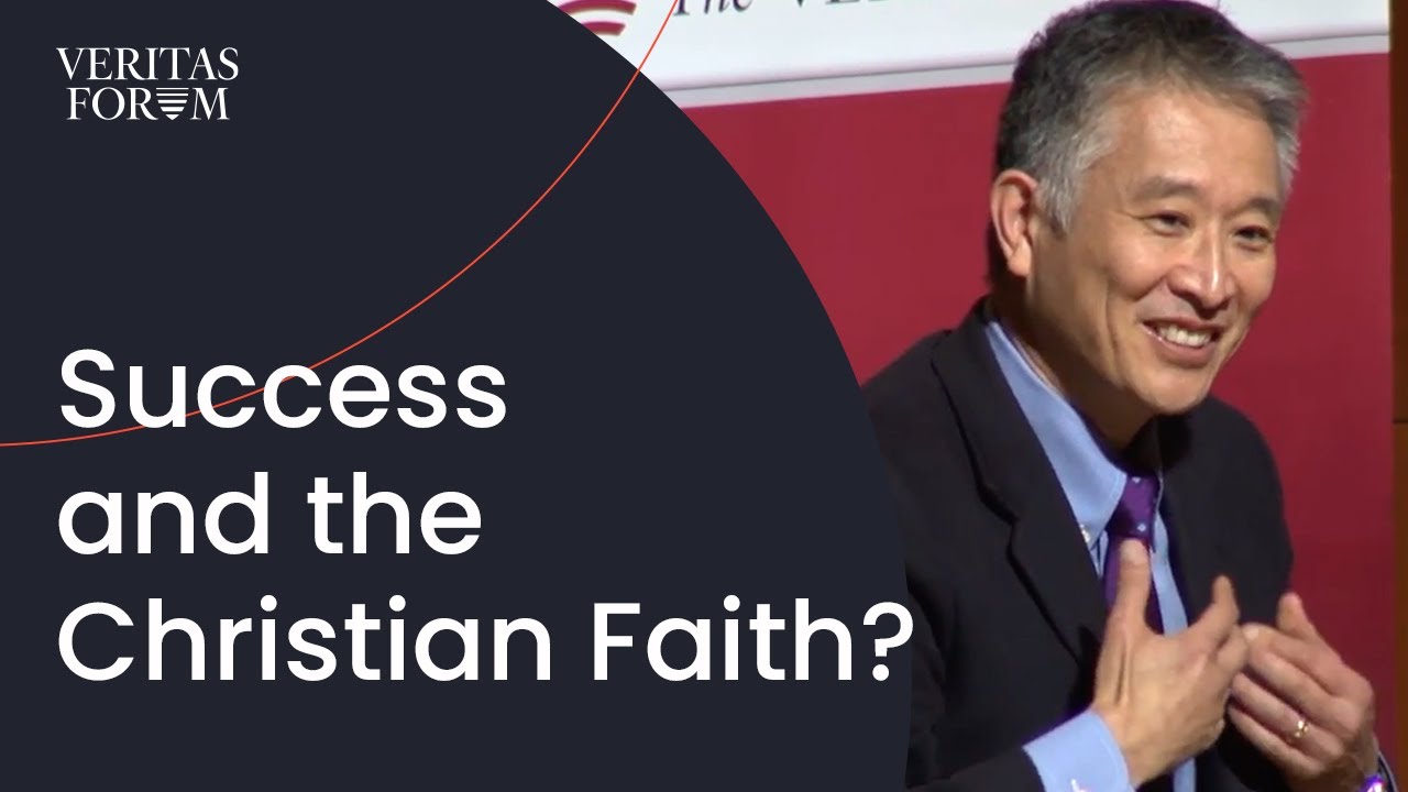 How does success relate to the Christian Faith? | Charles Lee at Brown University