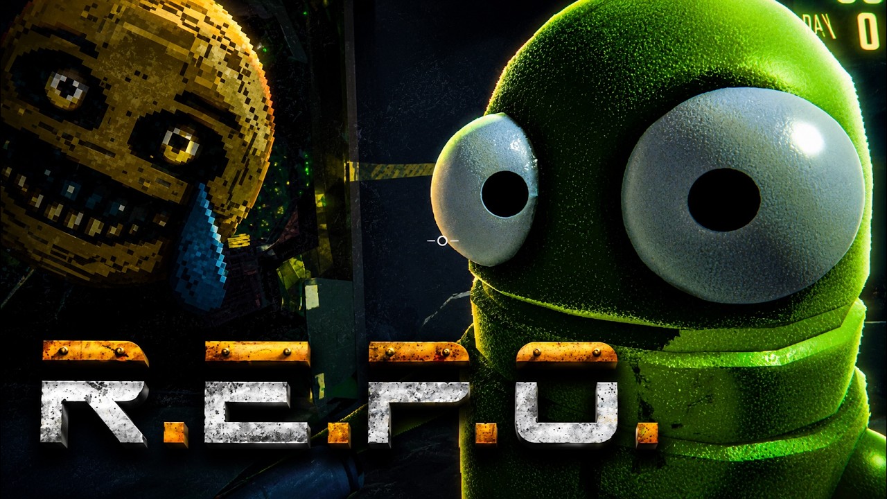 PRIMISSIMA VOLTA SU REPO [R.E.P.O.]