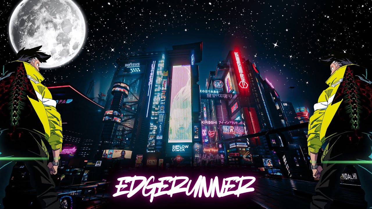 EDGERUNNER-Gorken_Doma [CYBERPUNK: EDGERUNNERS SONG]
