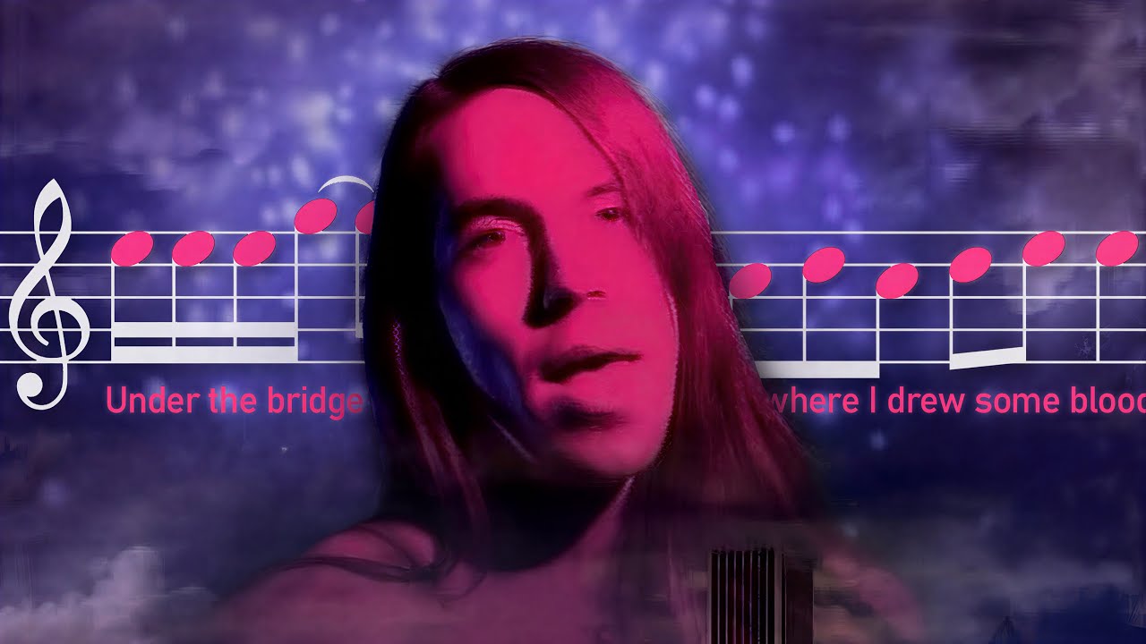 How Under The Bridge 