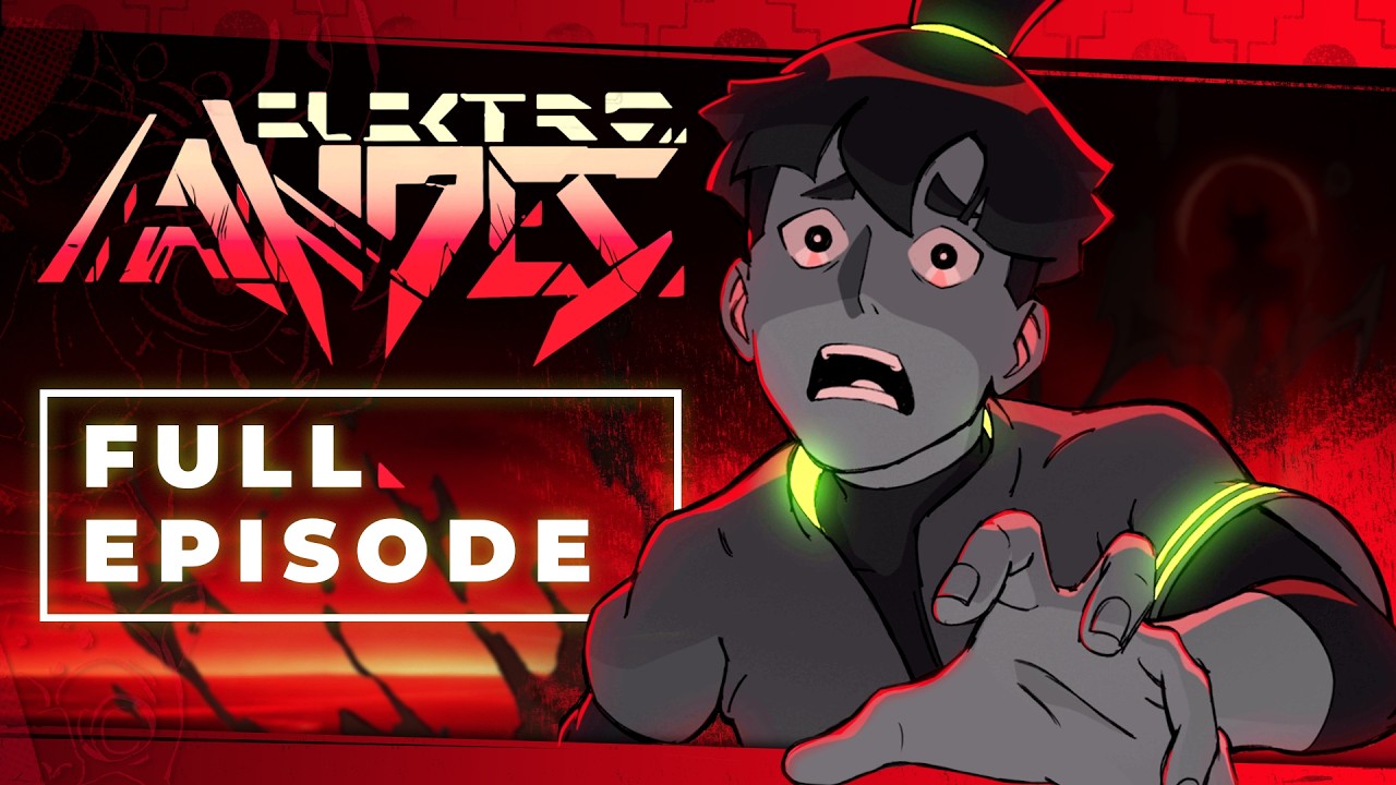 ELECTRO ANDES: EPISODE 1 - The Night of the Andean Beast