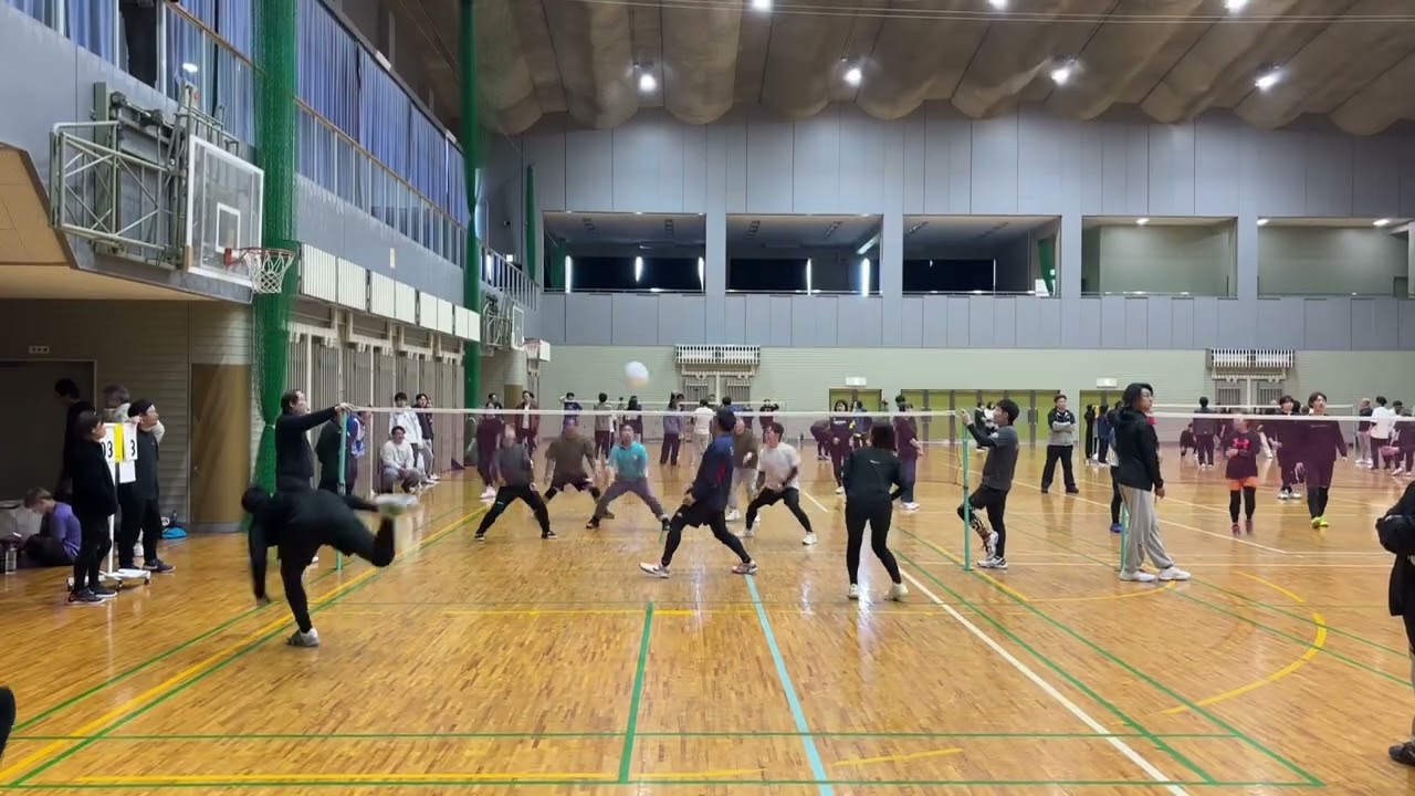 2026年2月22日和水協会杯予選③