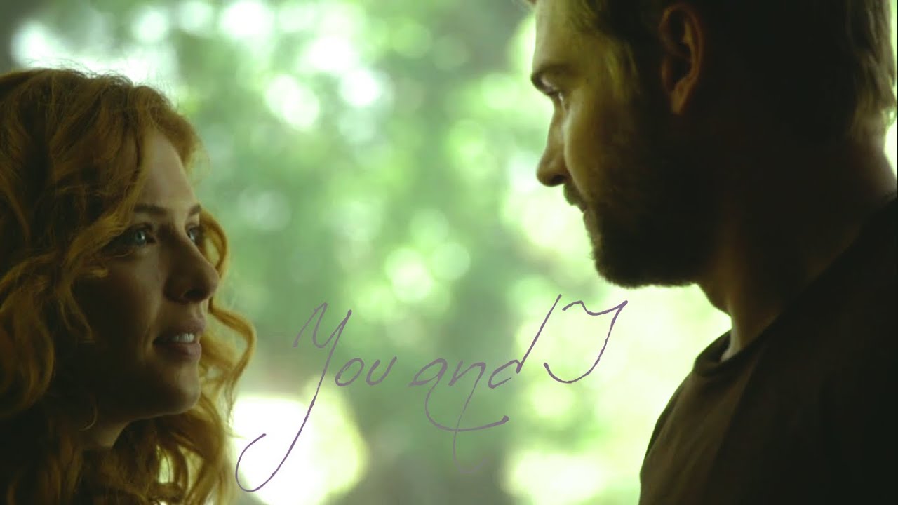Julia and Barbie│You and I