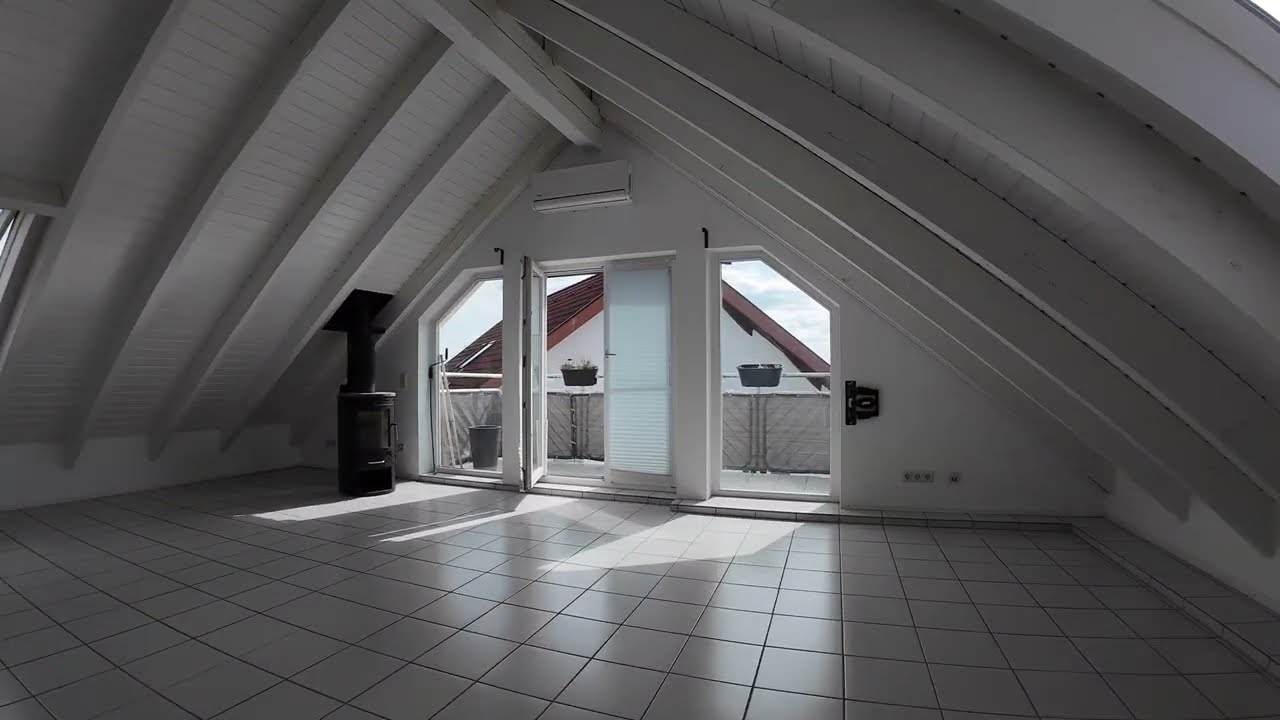 ATIK: Ihr neues Zuhause? Charmante 3-Zimmer-Wohnung in Reilingen