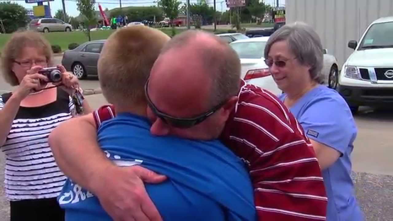 Make-A-Wish Alabama: Tyler