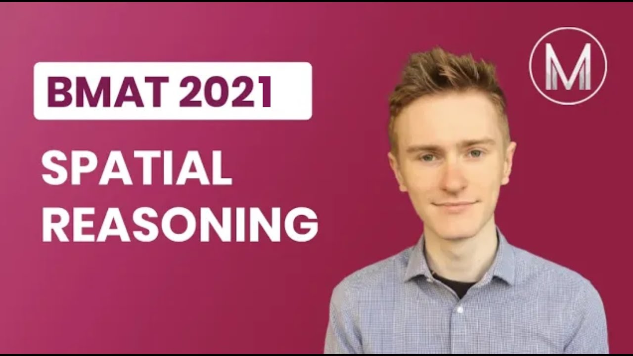 BMAT Section 1 TIPS – Spatial Reasoning