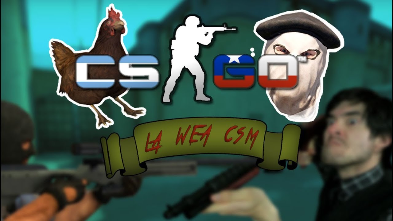 CHILENOS CULIAOS | CS:GO Argentina