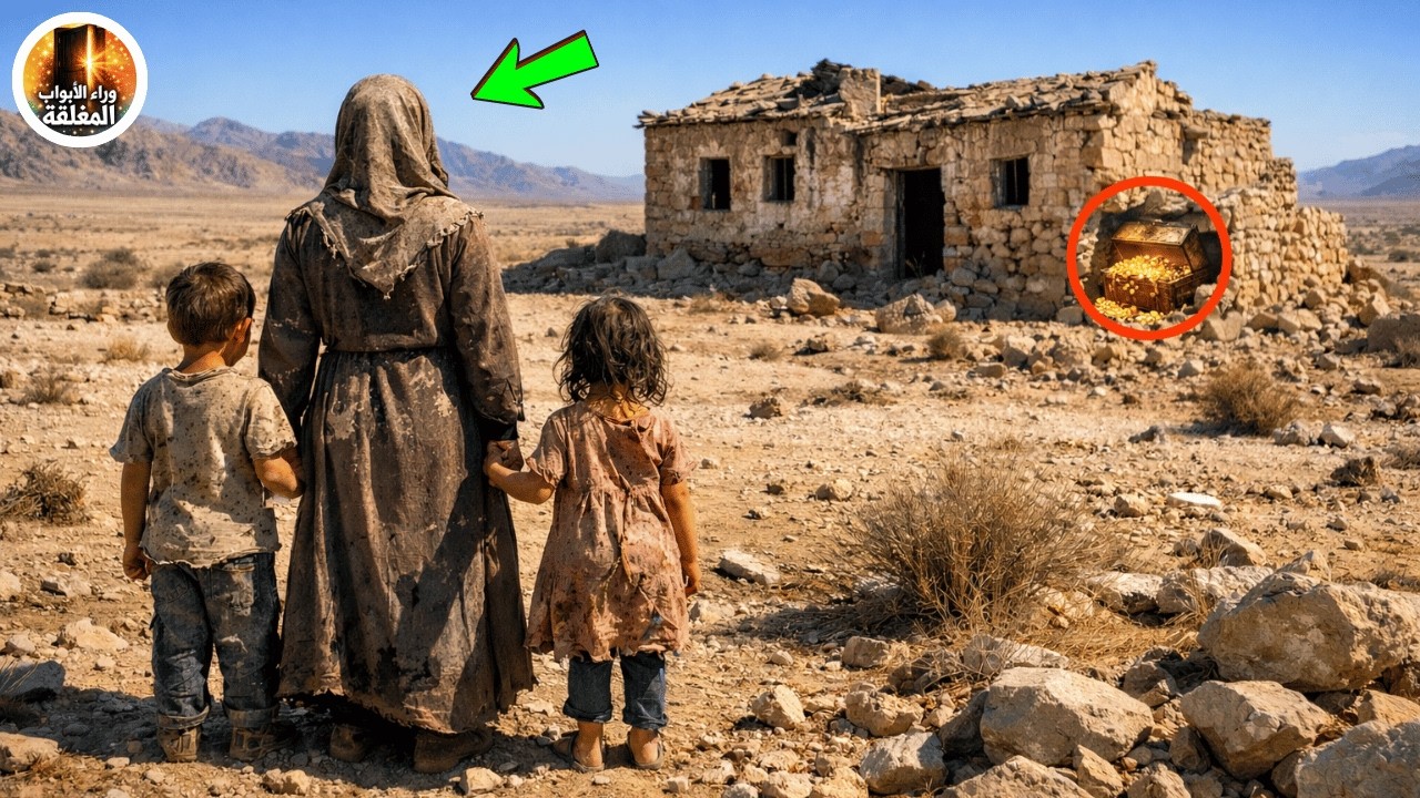 سيدتها تركت لها بيت طين مقابل اثنتي عشرة سنة لكن ما وجدته بداخله غيّر حياتها