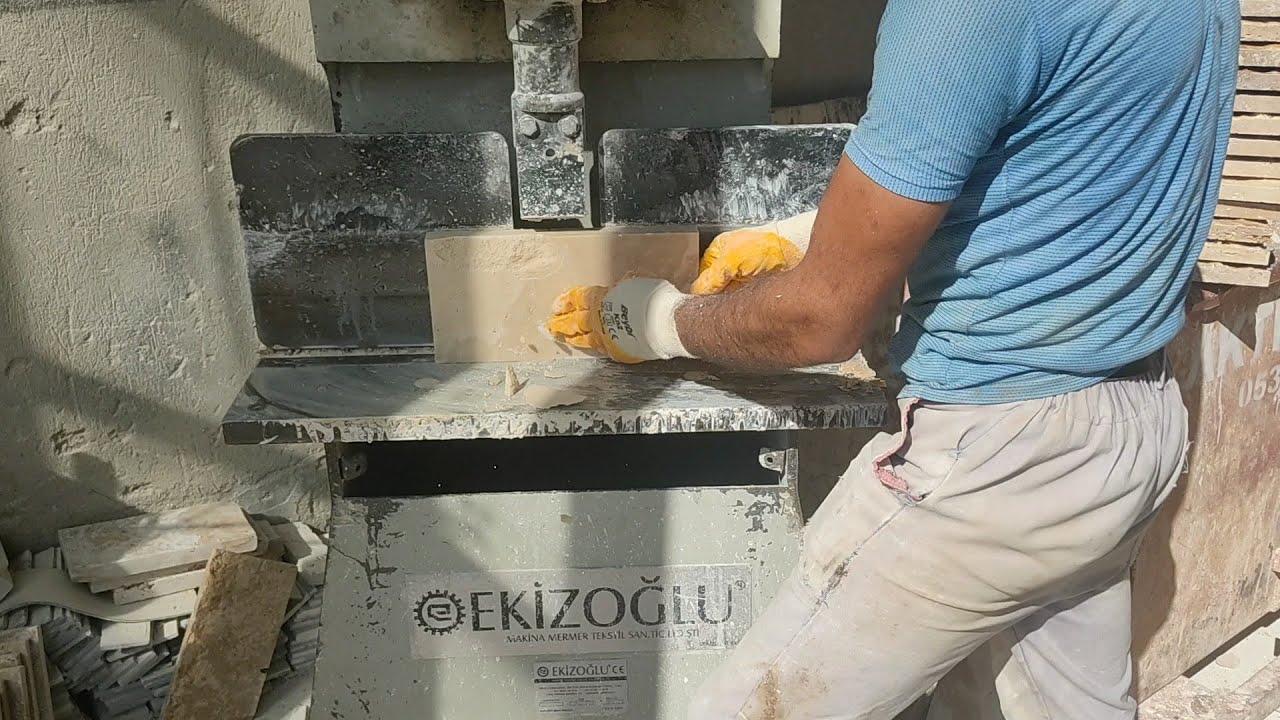 Mermer Patlatma Nasıl Yapılır?