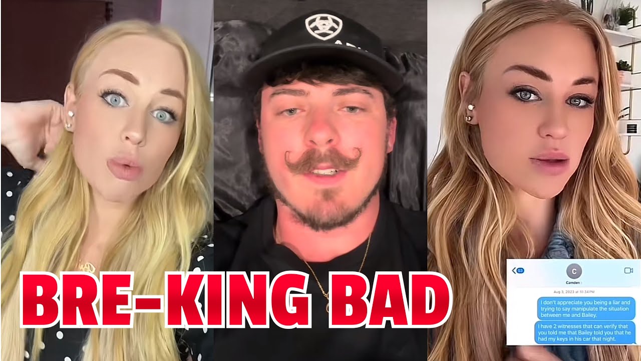 His Crazy Ex-Boyfriend Stole $20,000 Dollars From Bre Powers | Surviving Bre Powers Part 2