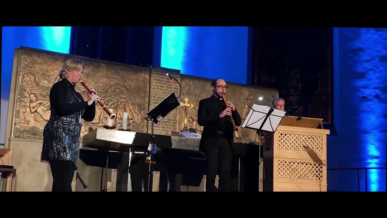 The Sprightly Companions: Georg Friedrich Handel Trio Sonata in gm Op. 2 Nr. 5