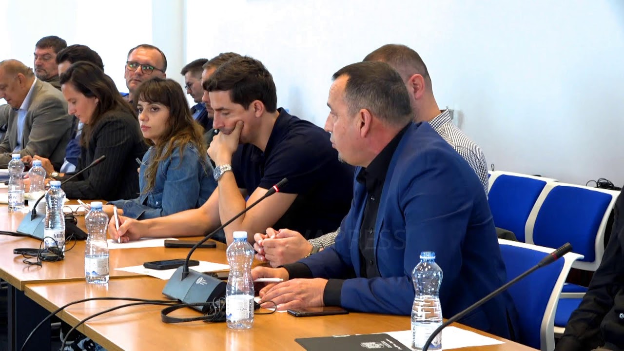 Panel diskutimi &ldquo;Sporti dhe demokracia: Nj&euml; vizion i ri p&euml;r t&euml; ardhmen&rdquo;