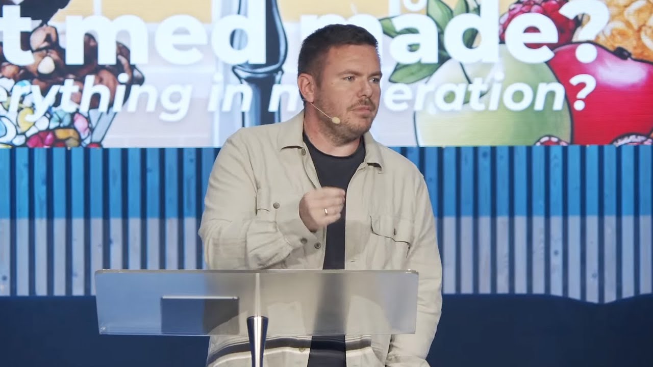 Gudstjeneste med Simon Jørgensen i Åbenkirke Herning