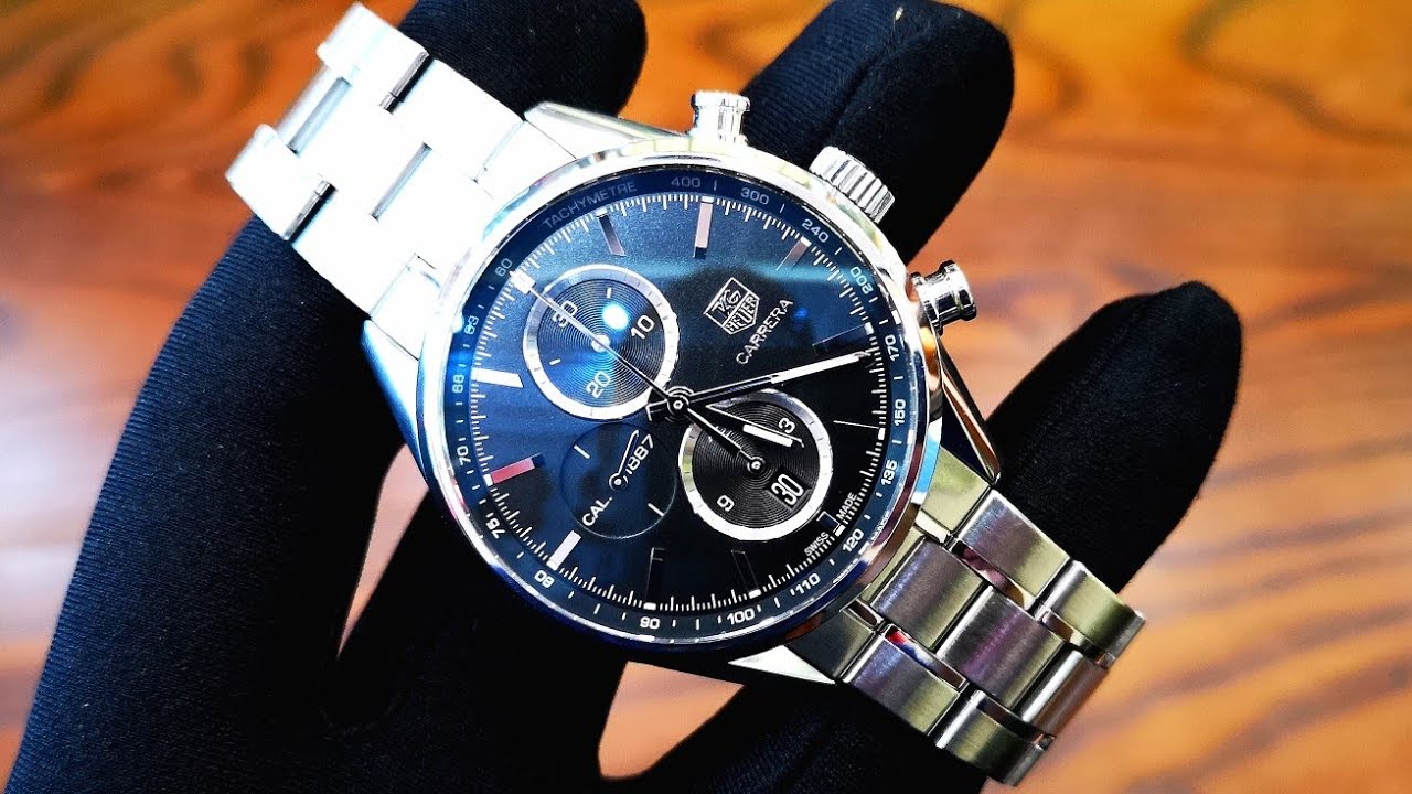 Tag Heuer Carrera 1887 Chronograph CAR2110.BA0720